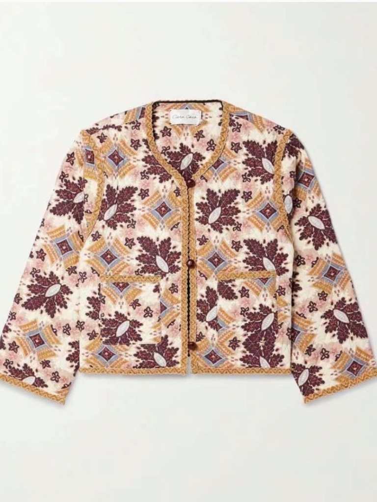 Cara Cara Marissa Jacket, Size Small